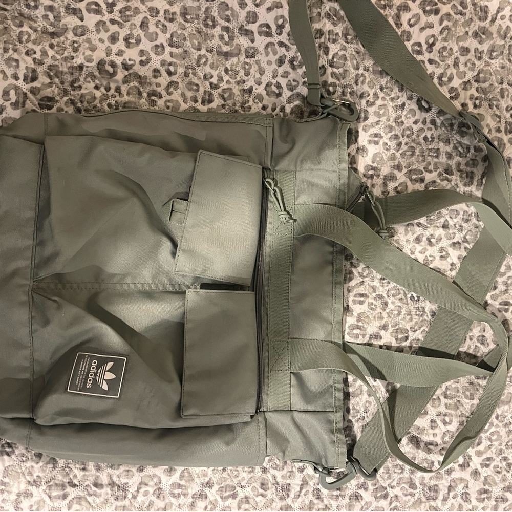 Adidas Olive Men's Backpack